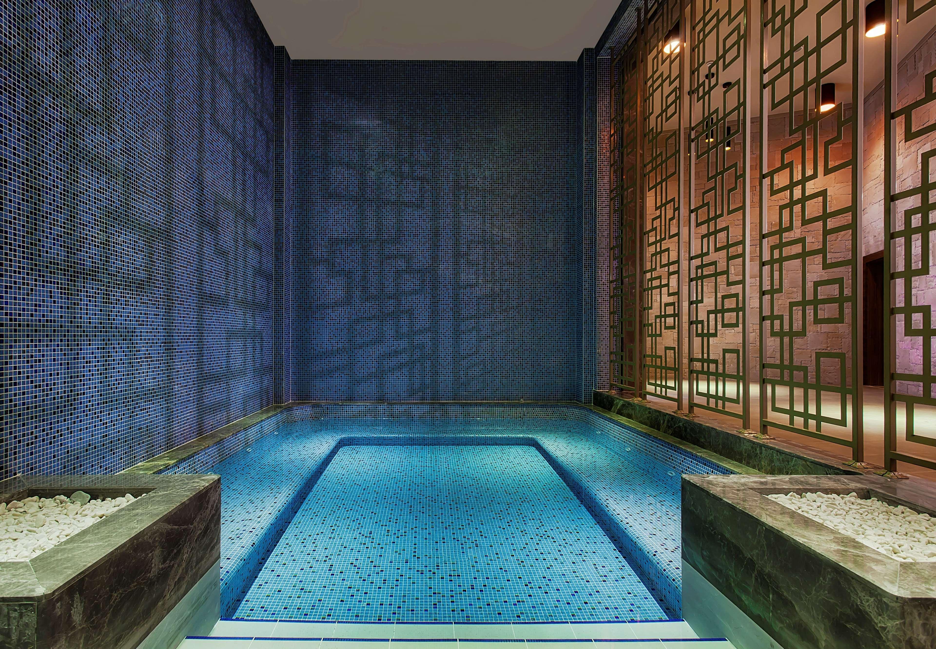 Radisson Blu Hotel & Spa, Istanbul Tuzla Ngoại thất bức ảnh The Spa at The Westin
